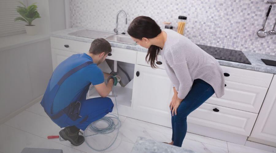 Local annual plumbing maintenance in Davenport, CA